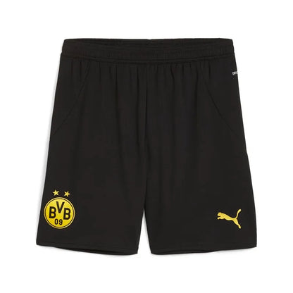 Conjunto Infantil Borussia Dortmund I 24/25 - Amarelo