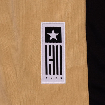 Camisa Botafogo Goleiro II 24/25 - Dourada