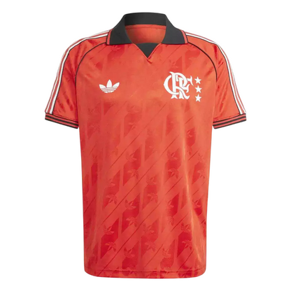 Camisa CRF Lifestyle 24/25 - Vermelho
