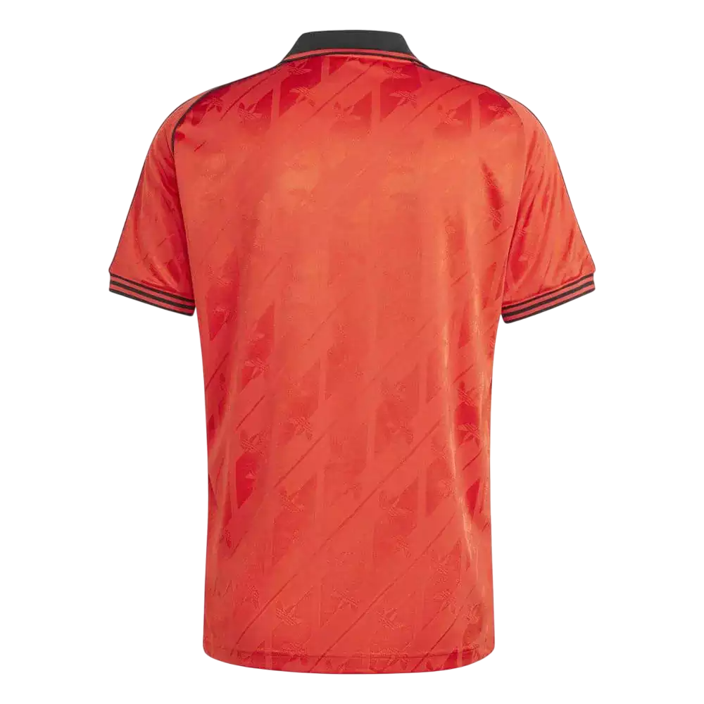 Camisa CRF Lifestyle 24/25 - Vermelho