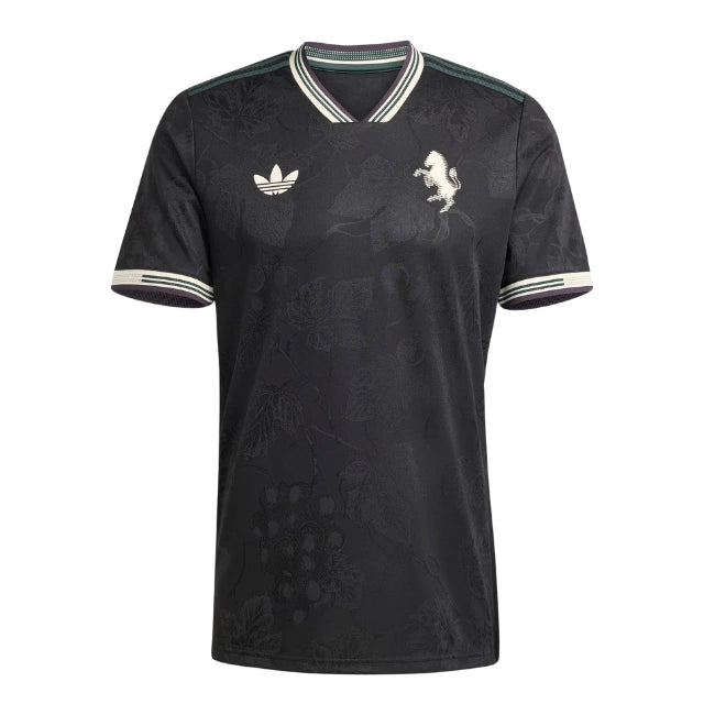 Camisa Juventus Third 25/26 - Preta
