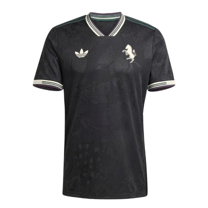 Camisa Juventus Third 25/26 - Preta