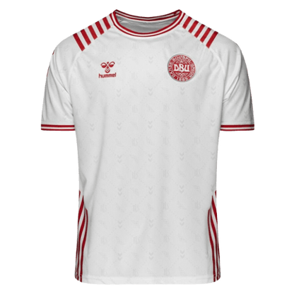 Camisa Dinamarca Edição Especial 2022 - Branca