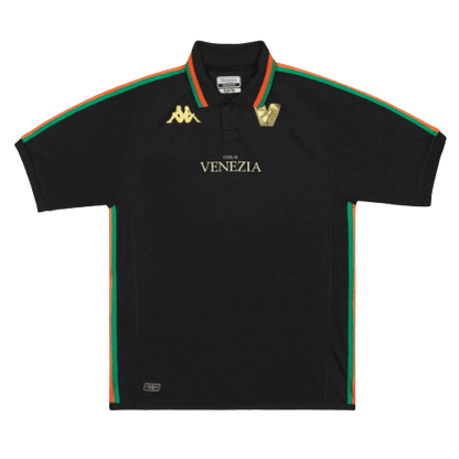 Camisa Venezia Home 22/23 - Preta