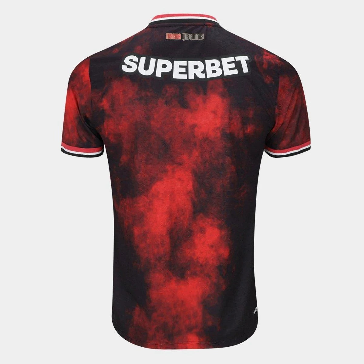 Camisa SPFC Third 24/25 - Preta