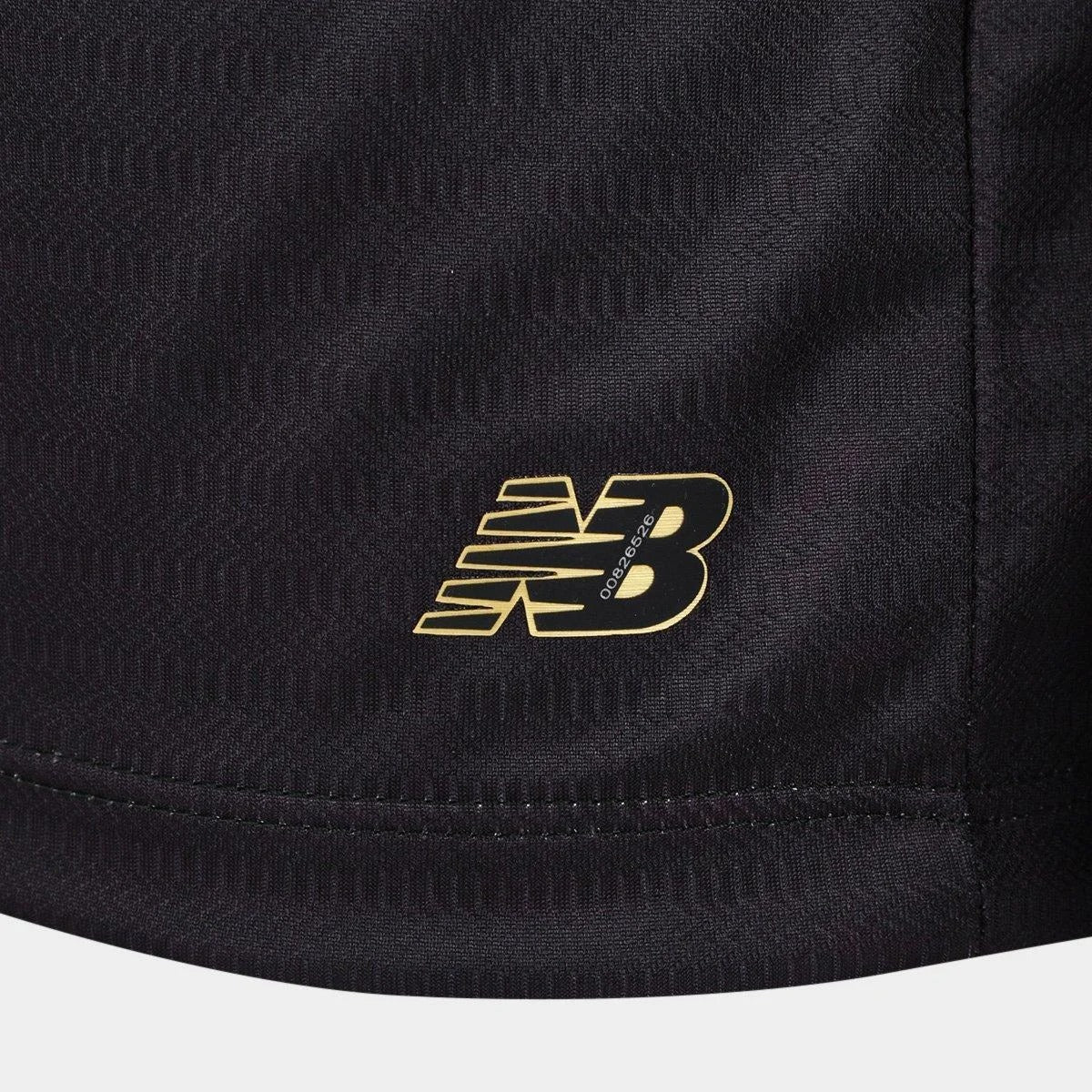 Camisa SPFC Third 24/25 - Preta