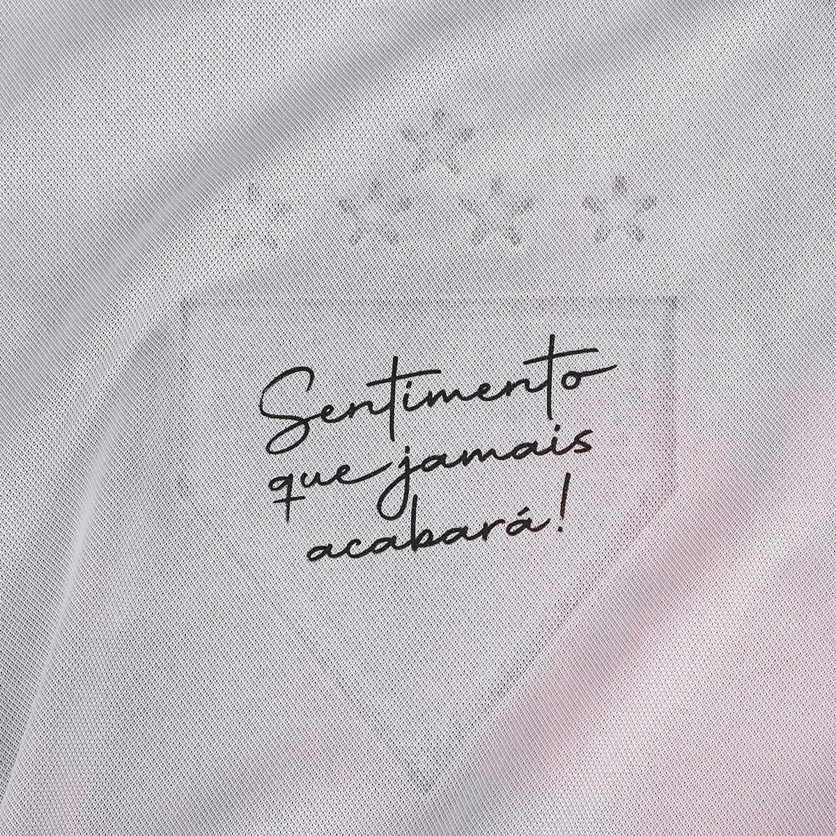 Camisa SPFC Third 24/25 - Preta