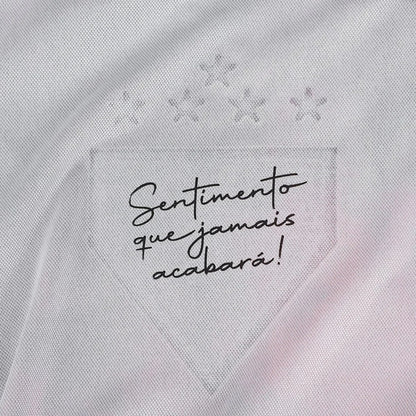 Camisa SPFC Third 24/25 - Preta