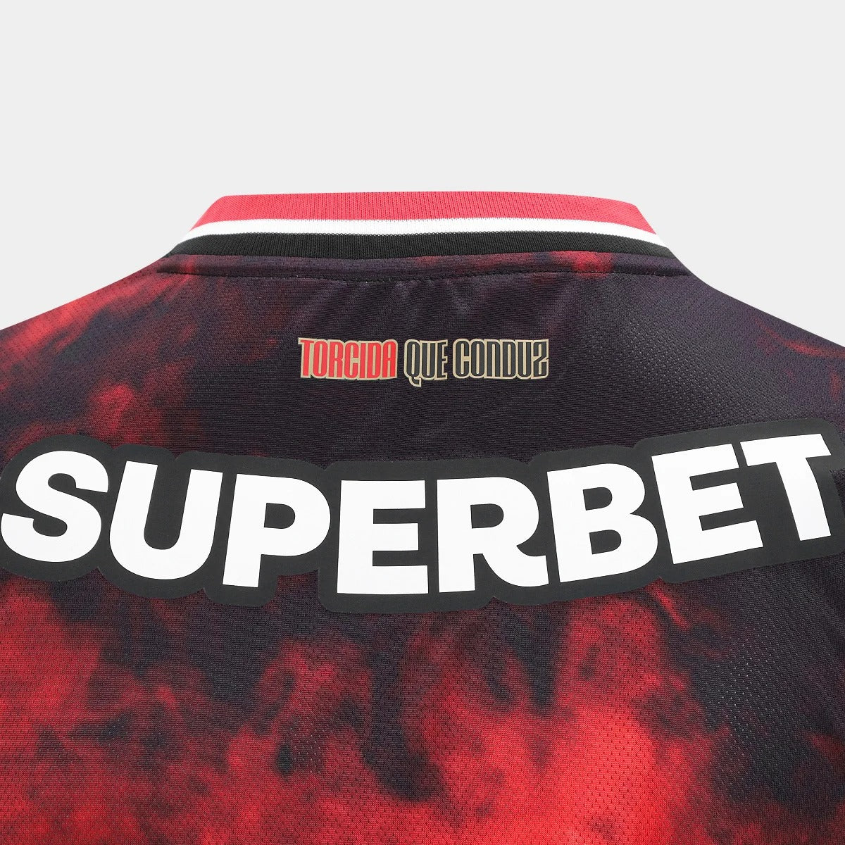 Camisa SPFC Third 24/25 - Preta