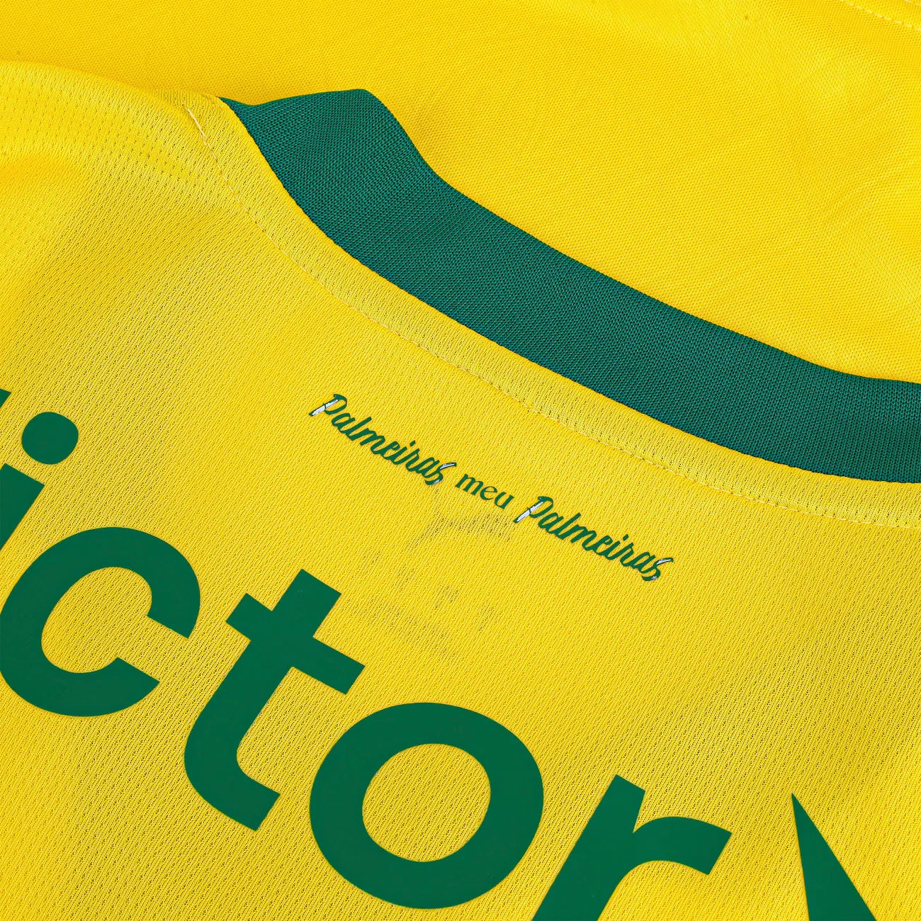 Camisa Palmeiras Third 25/26 - Amarela