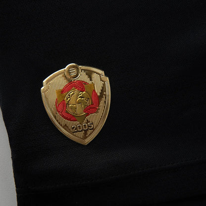 Camisa SPFC Third 25/26 Jogador - Preta