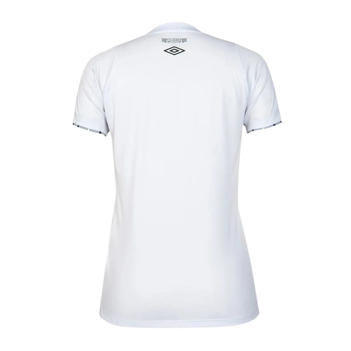 Camisa Santos Feminina Home 24/25 - Branca