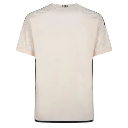Camisa Roma Away 23/24 - Bege