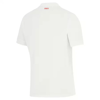 Camisa Turquia Home 2024 - Branca