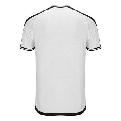 Camisa Vasco Away 24/25 - Branca e Preta